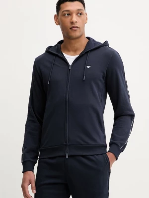 Obrázek produktu Emporio Armani Underwear Mikina Emporio Armani Underwear námořnická modř