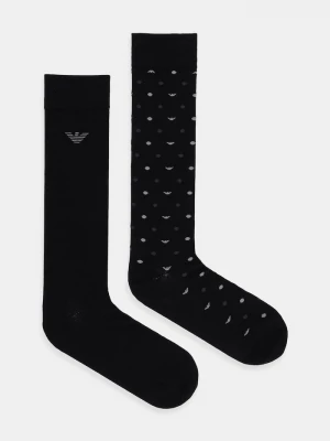 Obrázek produktu Emporio Armani Underwear Ponožky Emporio Armani Underwear 2-pack černá