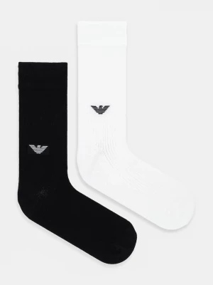 Obrázek produktu Emporio Armani Underwear Ponožky Emporio Armani Underwear 2-pack černá