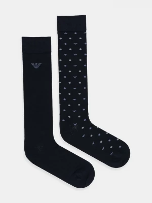 Obrázek produktu Emporio Armani Underwear Ponožky Emporio Armani Underwear 2-pack námořnická modř