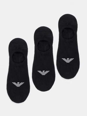 Obrázek produktu Emporio Armani Underwear Ponožky Emporio Armani Underwear 3-pack černá