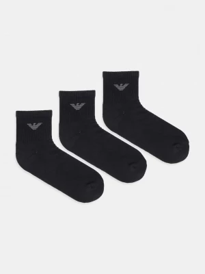 Obrázek produktu Emporio Armani Underwear Ponožky Emporio Armani Underwear 3-pack černá