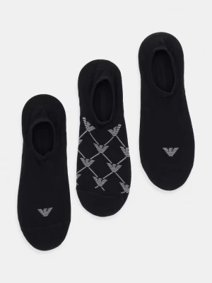 Obrázek produktu Emporio Armani Underwear Ponožky 3-pack černá