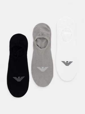 Obrázek produktu Emporio Armani Underwear Ponožky Emporio Armani Underwear 3-pack černá