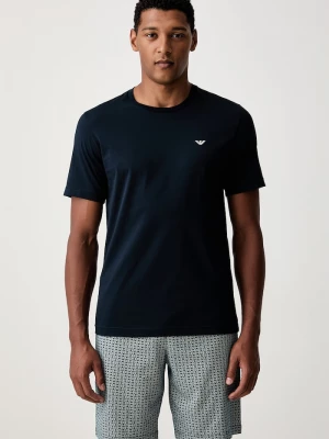 Obrázek produktu Emporio Armani Underwear pyžamo pánské bavlněné námořnická modř