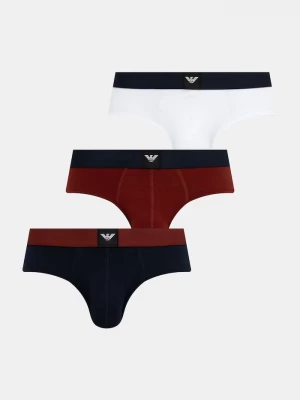 Obrázek produktu Emporio Armani Underwear slipy pánské bavlnou 3-pack
