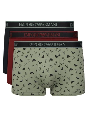 Obrázek produktu Emporio Armani Underwear Souprava boxerek EM000259 AF25019 M5155 Zelená