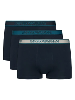 Obrázek produktu Emporio Armani Underwear Souprava boxerek EM000259 AF25019 MB147 Tmavomodrá