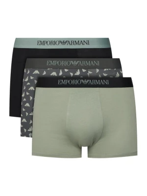 Obrázek produktu Emporio Armani Underwear Souprava boxerek EM000260 AF25022 MC587 Zelená