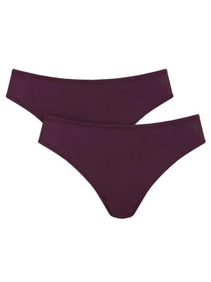 Obrázek produktu Emporio Armani Underwear Souprava brazilských kalhotek EW005512 AF25571 UA240 Fialová
