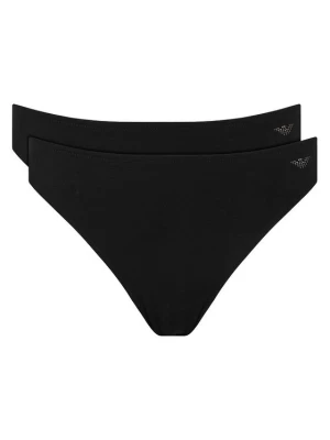 Obrázek produktu Emporio Armani Underwear Souprava brazilských kalhotek EW005512 AF25571 UC001 Černá