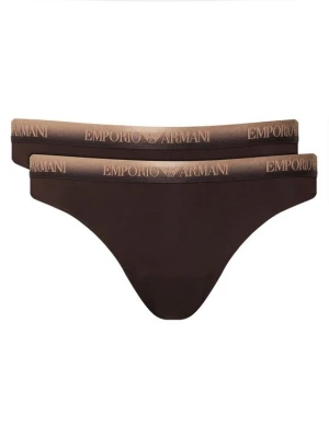 Obrázek produktu Emporio Armani Underwear Souprava brazilských kalhotek EW005512 AF25572 U6279 Béžová