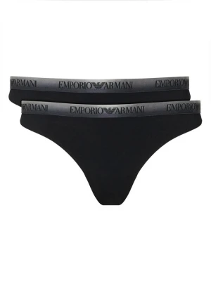 Obrázek produktu Emporio Armani Underwear Souprava brazilských kalhotek EW005512 AF25572 UC001 Černá