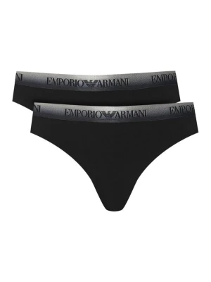 Obrázek produktu Emporio Armani Underwear Souprava kalhotek EW005195 AF25572 UC001 Černá