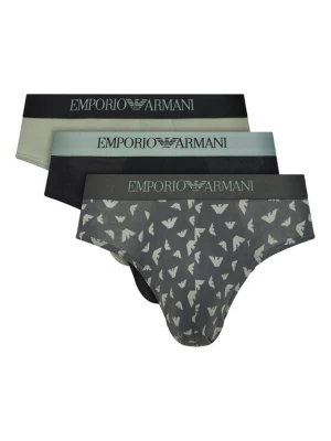 Obrázek produktu Emporio Armani Underwear Souprava slipů EM000256 AF25022 MC587 Barevná