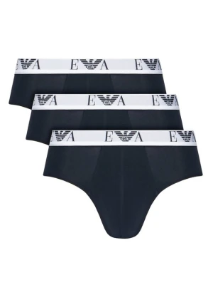 Obrázek produktu Emporio Armani Underwear Souprava slipů EM000258 AF14131 MB139 Tmavomodrá