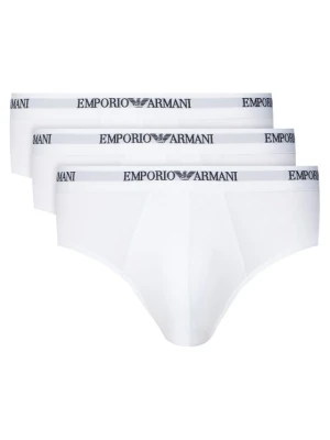 Obrázek produktu Emporio Armani Underwear Souprava slipů EM000258 AF14132 M0066 Bílá