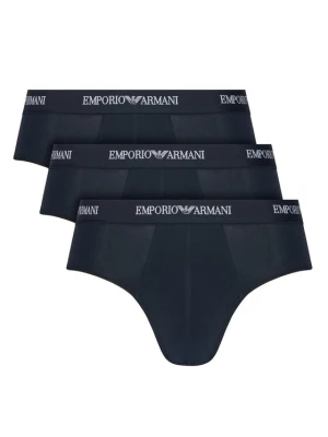 Obrázek produktu Emporio Armani Underwear Souprava slipů EM000258 AF14132 MB139 Tmavomodrá