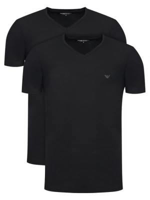 Obrázek produktu Emporio Armani Underwear Souprava triček EM000392 AF14132 MC005 Černá Regular Fit