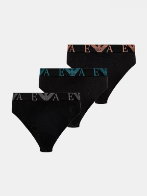 Obrázek produktu Emporio Armani Underwear Spodní prádlo Emporio Armani Underwear 3-pack černá