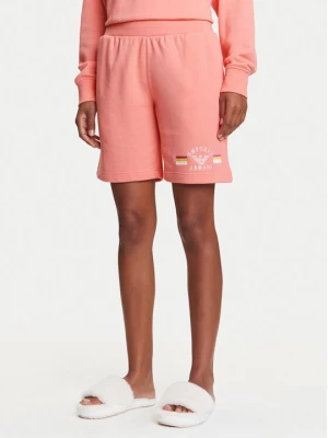 Obrázek produktu Emporio Armani Underwear Sportovní kraťasy EW000496 AF10882 U4019 Růžová Loose Fit