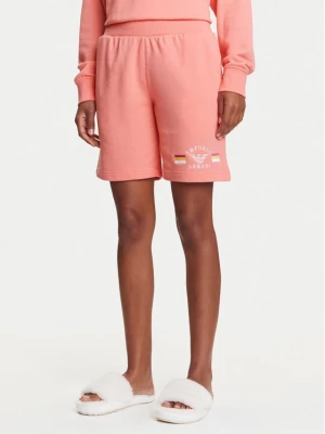 Obrázek produktu Emporio Armani Underwear Sportovní kraťasy EW000496 AF10882 U4019 Růžová Loose Fit