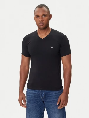 Obrázek produktu Emporio Armani Underwear T-Shirt EM000380 AF14133 UC001 Černá Fitted Fit