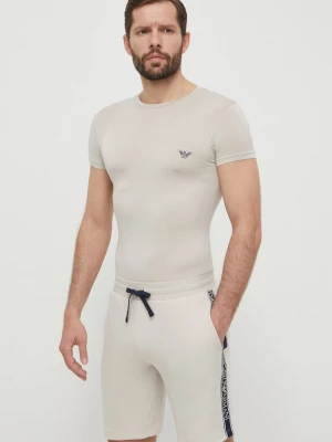 Obrázek produktu Emporio Armani Underwear Tričko Emporio Armani Underwear 2-pack béžová