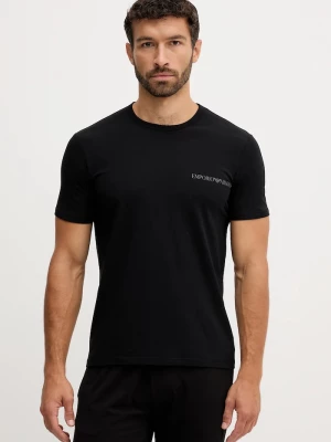 Obrázek produktu Emporio Armani Underwear Tričko Emporio Armani Underwear 2-pack černá