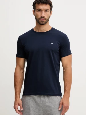 Obrázek produktu Emporio Armani Underwear Tričko Emporio Armani Underwear 2-pack námořnická modř