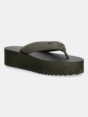 Obrázek produktu Emporio Armani Underwear žabky dámské zelená