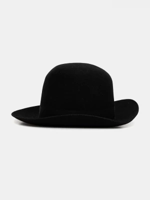 Obrázek produktu Emporio Armani Vlněný klobouk Emporio Armani černá