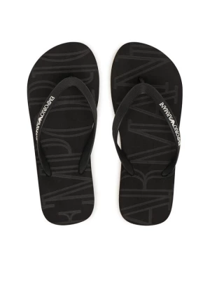 Obrázek produktu Emporio Armani Žabky EX000041 AF22188 MC001 Černá