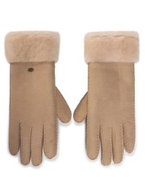Obrázek produktu EMU Australia Dámské rukavice Apollo Bay Gloves Béžová