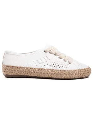 Obrázek produktu EMU Australia Espadrilky Agonis Mac W12469 Bílá