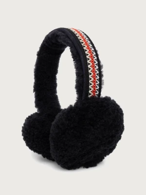 Obrázek produktu Emu Australia klapky na uši dámské vlněné Anagahook Teddy Earmuff WN námořnická modř