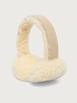 Obrázek produktu Emu Australia klapky na uši dámské vlněné Angahook Teddy Earmuffs béžová