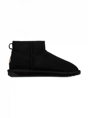 Obrázek produktu Emu Australia Kotníkové boty EMU Australia Stinger Micro Black