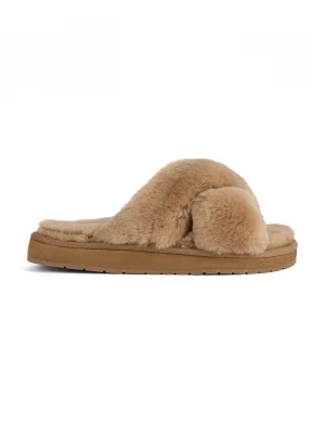 Obrázek produktu Emu Australia Pantofle dámské Kendall Comfort béžová