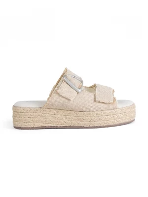 Obrázek produktu Emu Australia pantofle espadrilky dámské Ayers 2.0 béžová