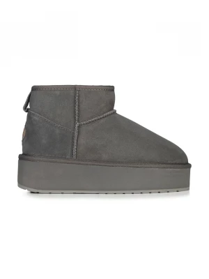 Obrázek produktu Emu Australia Semišové sněhule Stinger Micro Flatform