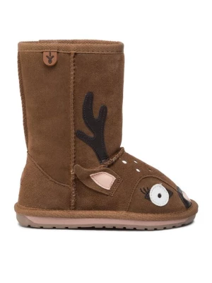 Obrázek produktu EMU Australia Sněhule Deer K12073 Hnědá