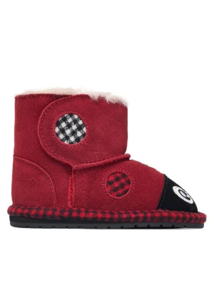 Obrázek produktu EMU Australia Sněhule Lenny Ladybug Walker B13326 Červená