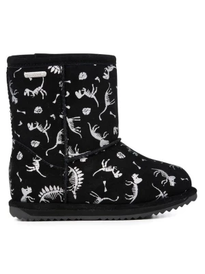 Obrázek produktu EMU Australia Sněhule Reflective Dino Brumby K12948 Černá