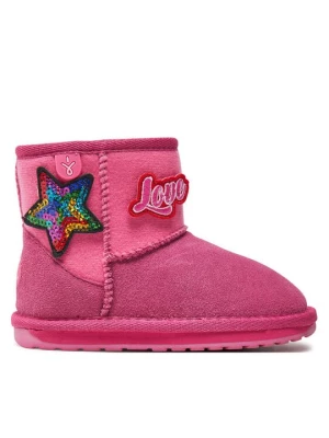 Obrázek produktu EMU Australia Sněhule Wallaby Mini Play K12748 Růžová