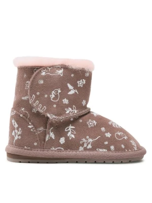 Obrázek produktu EMU Australia Sněhule Woodland Toddle B12765 Hnědá