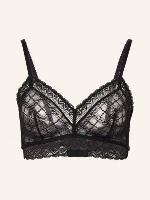Obrázek produktu Eres Bustier Podprsenka Botaniste černá