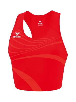 Obrázek produktu ERIMA Sportovní podprsenka červená / bílá
