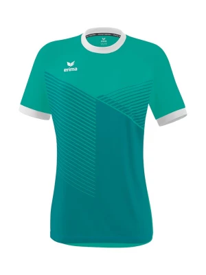 Obrázek produktu ERIMA Trikot zelená / petrolejová / bílá
