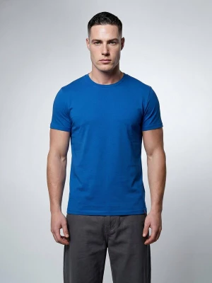 Obrázek produktu ERVERTE Paris Tričko 'Made in France T-shirt' azurová